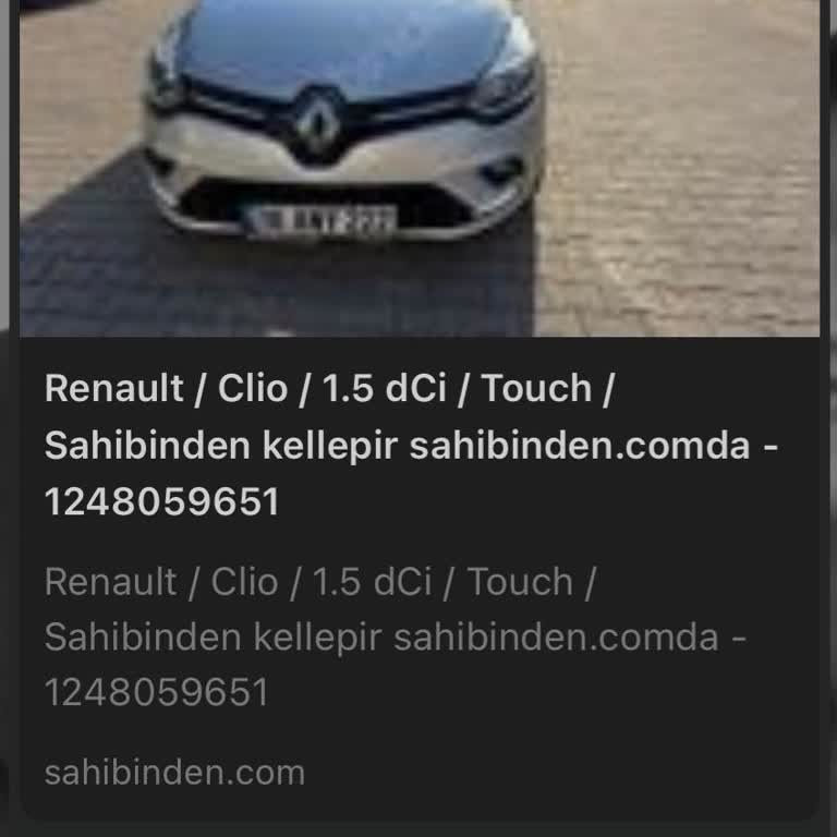 Kopya İlanla Araç Alımında Maddi Kayıp Yaşadım