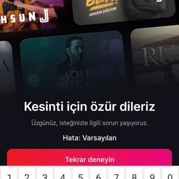 Üyelik İptali Ve Müşteri Hizmetleri Sorunu Yaşıyorum