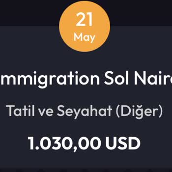 Başvuru Sürecinde Yaşadığım Güvensizlik Ve Para Kaybı