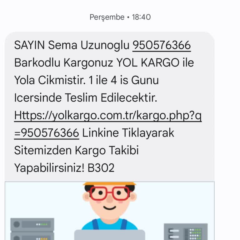 Kargom 10 Gündür Teslim Edilmedi, Bilgi Alamıyorum