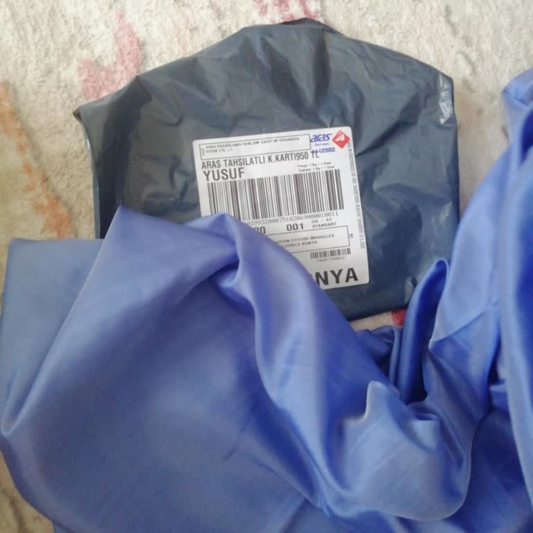 Sina Pazarlama Reklam Yanlış Ürün Gönderimi Sonrası İade Sorunu