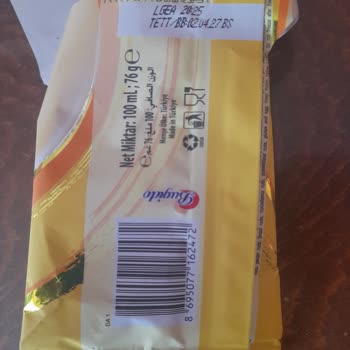 Dondurma İçinden Sivri Çubuk Parçası Çıktı, Güvenlik Riski Yaşadım