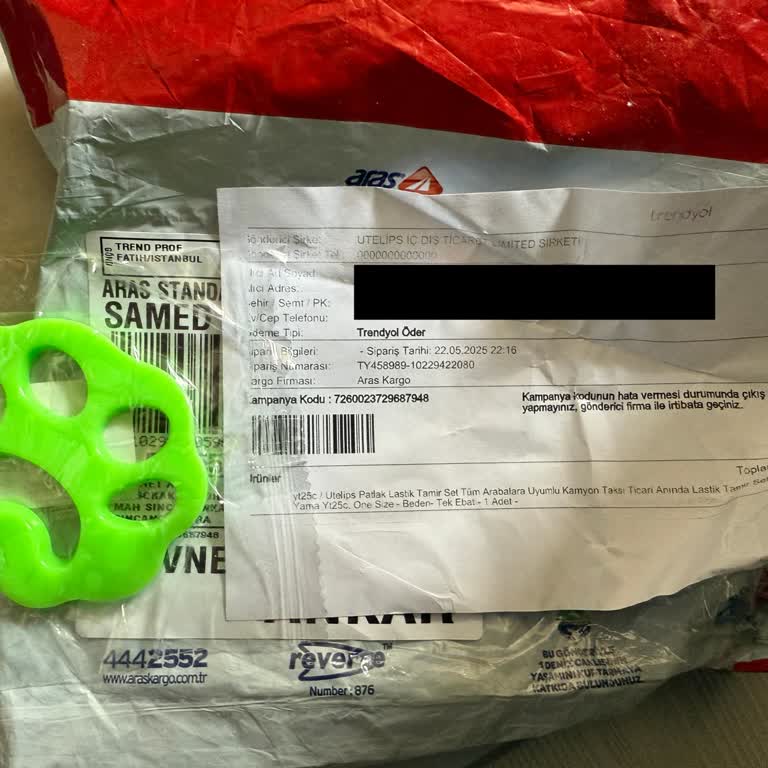 Trendyol Beklediğim Ürün Yerine Farklı Bir Ürün Gönderildi Ve Fatura Sorunu Yaşadım