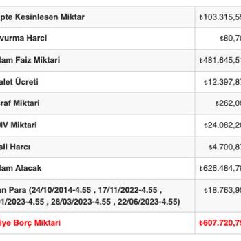 10 Yıllık Borçta Uzlaşma Sağlanmıyor, Hayatım Çıkmaza Girdi