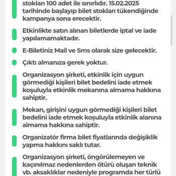 Etkinlik Girişinde Cinsiyete Dayalı Ayrımcılık Ve Hak İhlali