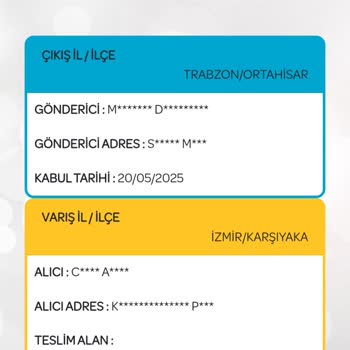 PTT Kargo Karşıyaka Şubesi Teslimat Ve İletişim Sorunu