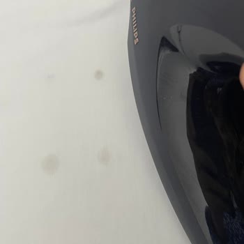 Philips Ütü İlk Günden Leke Bırakıyor Servis Çözüm Sunmuyor