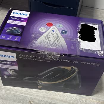 Philips Ütü İlk Günden Leke Bırakıyor Servis Çözüm Sunmuyor