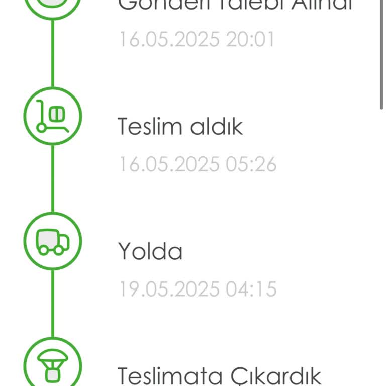 Yanlış Telefon Numarası Nedeniyle Kargom Teslim Edilmedi Ve İade Edildi