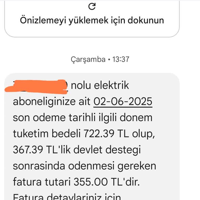 Devlet Desteğine Rağmen Yüksek Elektrik Faturası Ve Fatura Şeffaflığı Hakkında Endişe