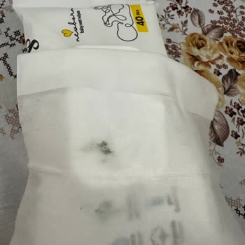 Ebebek'ten Aldığım Sleepy Newborn Islak Mendil Küflü Ve Son Kullanma Tarihi Geçmiş Çıktı