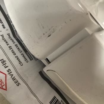 Garanti Sürecinde İlgisizlik Ve Hasarlı Ürün Teslimatı Mağduriyeti