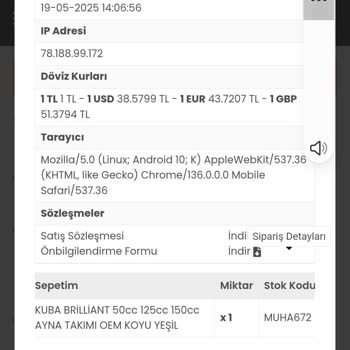 İletişim Eksikliği Ve Para İadesi Sorunu