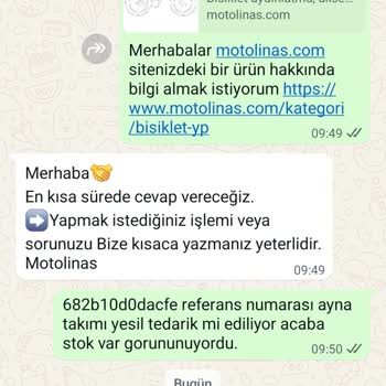 İletişim Eksikliği Ve Para İadesi Sorunu
