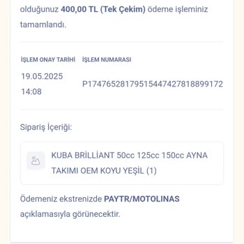 İletişim Eksikliği Ve Para İadesi Sorunu