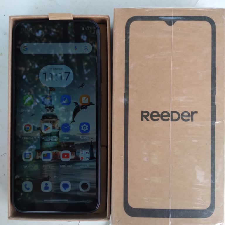 Reeder Satın Aldığım Telefonun Arızası Sonrası Değişim Sürecinde Mağduriyet Yaşadım