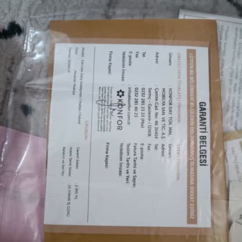 Yatakta Oluşan Lekeler Ve Aylardır Çözülmeyen Servis Bekleyişi