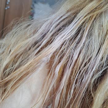 Palette Saç Boyası Saç Rengimi Bozdu, Pişmanlık Yaşadım