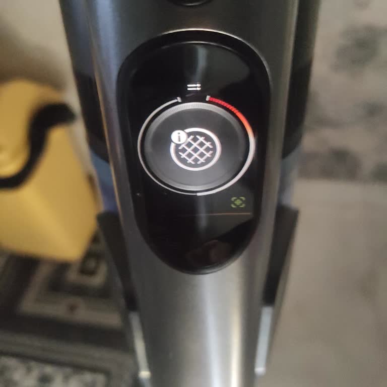 Yeni Aldığım Süpürgede Sürekli Filtre Uyarısı Ve Çekim Gücü Sorunu