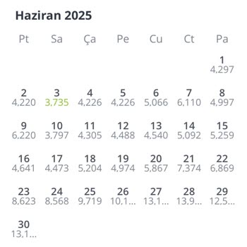Erken Alımda İndirim Beklerken Sonradan Daha Ucuza Bilet Satılması Ve İlgisiz Müşteri Hizmeti