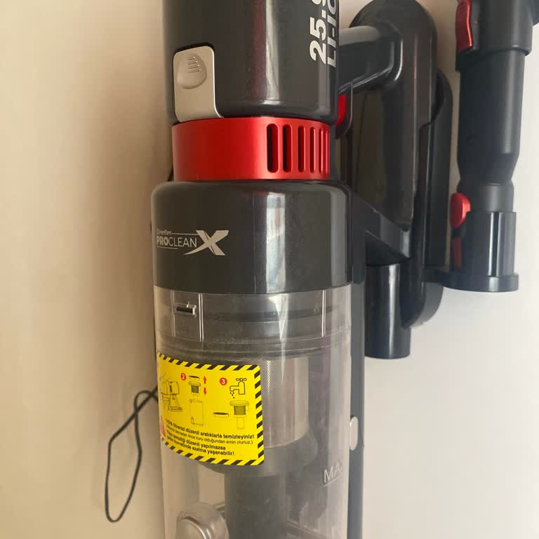 Aldığım Elektrikli Süpürge Sürekli Arızalanıyor Ve Hayal Kırıklığı Yaşatıyor
