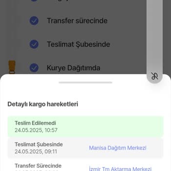 Teslimat Yapılmadan 'İşyeri Kapalı' Gerekçesiyle Kargonun Ulaştırılmaması