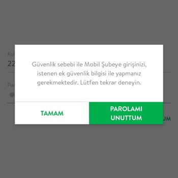 TEB Dijital Kart Numaram Olmadığı İçin Hesabıma Erişemiyorum, Sürekli Şubeye Gitmek Zorunda Kalıyorum