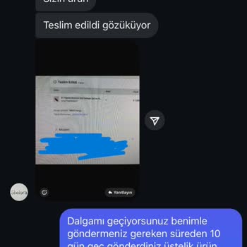 Geç Teslimat, Yanlış Ürün Ve İade Sürecinde Yaşanan Mağduriyet: Alışveriş Öncesi Dikkat!