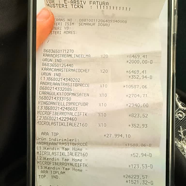 Bir Yıldır Çözülmeyen Kırık Ürün Sorunu Ve İletişim Eksikliği