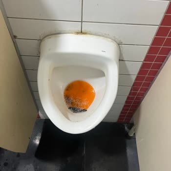 Petrol Ofisindeki Lavabonun Hijyen Sorunu Şaşkınlık Yarattı