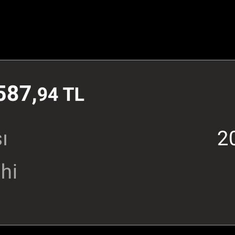Taahhüt Sonunda Beklenmedik Cayma Bedeli Ve Yetersiz Müşteri Hizmeti