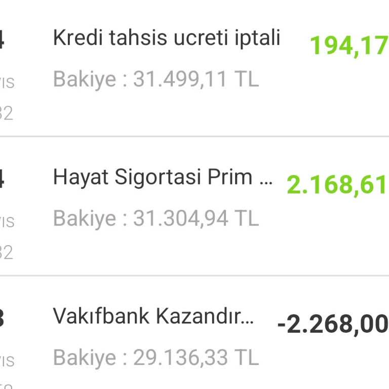 Kazandıran Tarife Adı Altında Kesilen Masraf İade Edilmiyor, Müşteri Mağdur Ediliyor