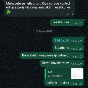 Ödemesi Yapılan Ürünler 11 Gündür Gönderilmedi, Bilgi Verilmiyor