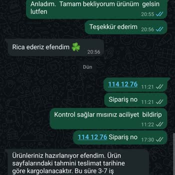 Ödemesi Yapılan Ürünler 11 Gündür Gönderilmedi, Bilgi Verilmiyor