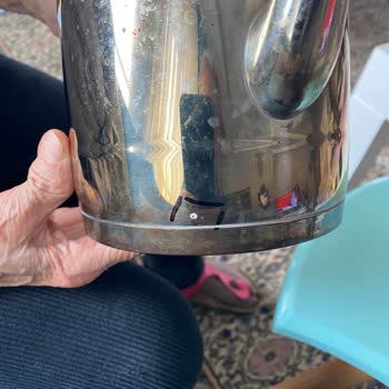 Korkmaz Delinen Çaydanlığa Kullanıcı Hatası Dedi