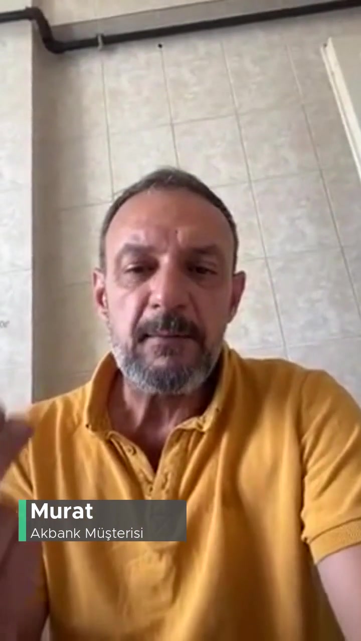 Akbank Para İadesi İstiyorum videonun kapak resmi