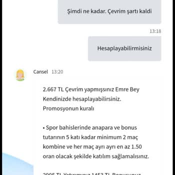 Çekim Talebimde Yaşadığım Mağduriyetin Giderilmesini İstiyorum