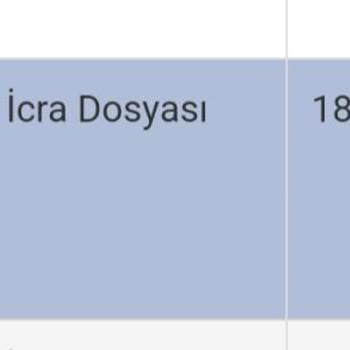 0.94 Kuruşluk E-Haciz Yüzünden 4 Yılım Ziyan Oldu