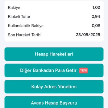 0.94 Kuruşluk E-Haciz Yüzünden 4 Yılım Ziyan Oldu