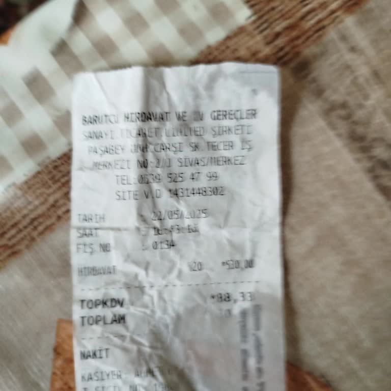 Bozuk Bisiklet Pompası Sonrası Yaşanan İletişim Sorunu