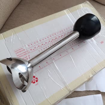 Sinbo Blender Seti Tamirinde Kayıp Parça Şoku Ve Müşteri Hizmetleri Hayal Kırıklığı