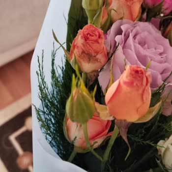 Sipariş Edilen Çiçek İle Gelen Ürün Arasındaki Büyük Fark Ve Mağduriyet