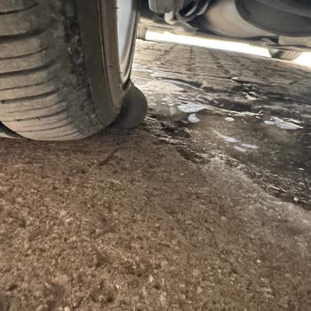 Milestone Lastiklerde Kendi Kendine Balon Oluşması Ve Güvenlik Endişesi