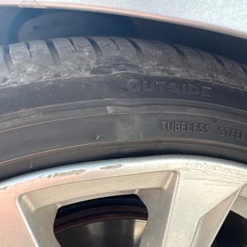 Milestone Lastiklerde Kendi Kendine Balon Oluşması Ve Güvenlik Endişesi