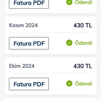 Faturam Sistem Hatası Nedeniyle Yüksek Tutarla Tahsil Ediliyor