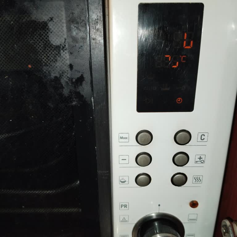 Simfer Midi Fırın Göstergesi Arızası Ve Yüksek Parça Ücreti Mağduriyeti