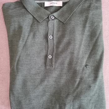 Cacharel'den Aldığım Trikolar Kusurlu Çıktı, Müşteri Hizmeti İlgisiz Kaldı