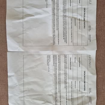 Cacharel'den Aldığım Trikolar Kusurlu Çıktı, Müşteri Hizmeti İlgisiz Kaldı