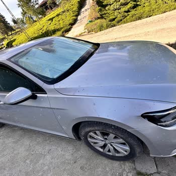 Şişmiş Ambalajlı Kefir Ürünü Patlayarak Açıldı, Açıklama Bekliyorum