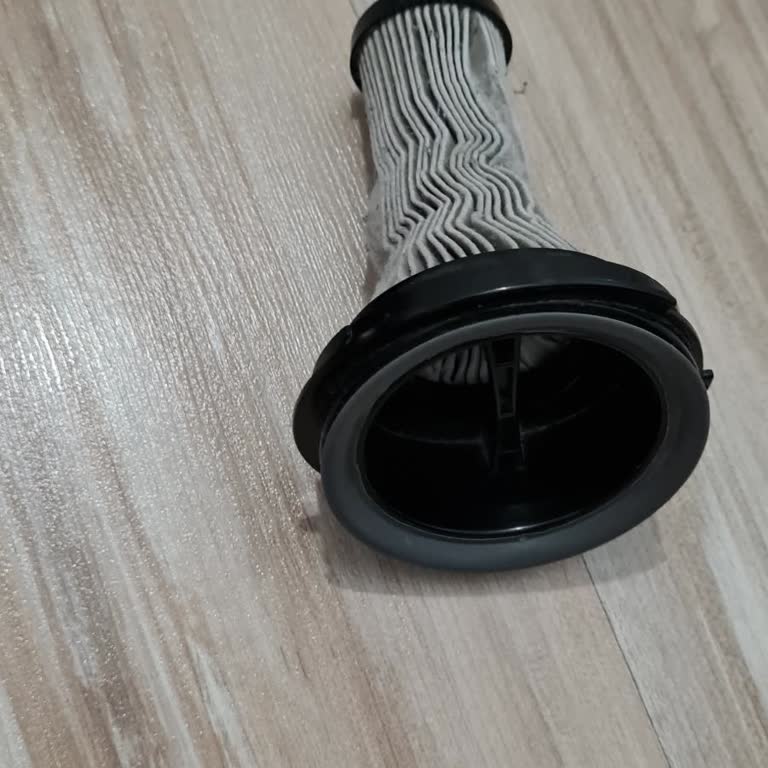Tefal Dikey Süpürge İçin Filtre Bulunamıyor, Kullanamıyorum